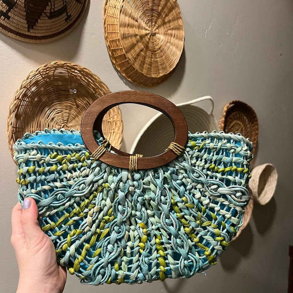 Beautiful Beach Bag